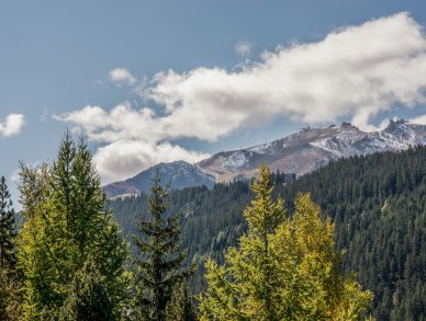 Apartment Mammoth Lodge D12 Courchevel 1650