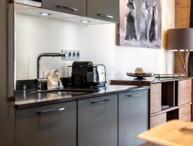 Apartment Mammoth Lodge D12 Courchevel 1650