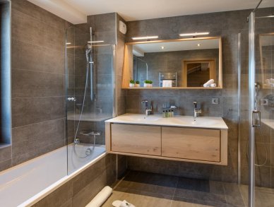 Apartment Mammoth Lodge D12 Courchevel 1650