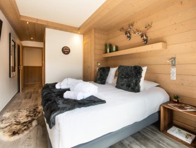 Apartment Mammoth Lodge D12 Courchevel 1650