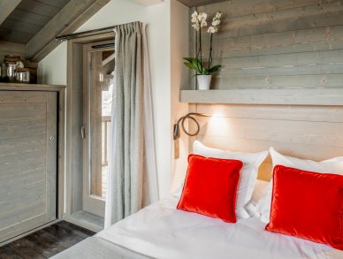 Penthouse Mammoth Lodge D13 Courchevel 1650