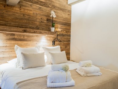 Penthouse Mammoth Lodge D13 Courchevel 1650