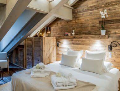 Penthouse Mammoth Lodge D13 Courchevel 1650
