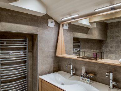 Penthouse Mammoth Lodge D13 Courchevel 1650