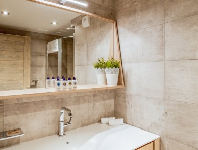 Penthouse Mammoth Lodge D13 Courchevel 1650