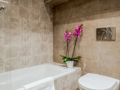 Penthouse Mammoth Lodge D13 Courchevel 1650