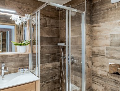 Penthouse Mammoth Lodge D13 Courchevel 1650