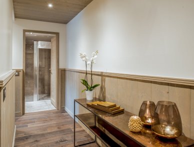 Penthouse Mammoth Lodge D13 Courchevel 1650