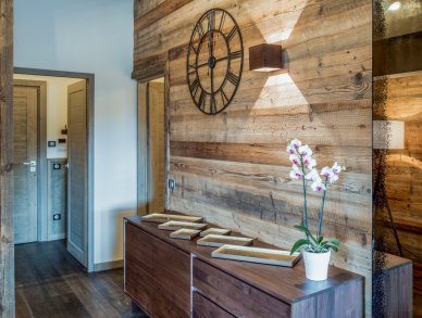 Penthouse Mammoth Lodge D13 Courchevel 1650