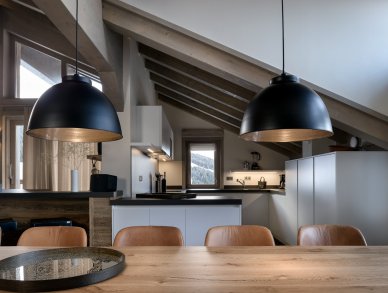 Penthouse Mammoth Lodge D15 Courchevel 1650