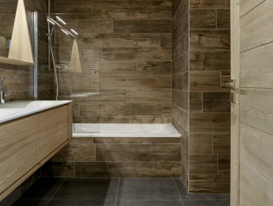 Penthouse Mammoth Lodge D15 Courchevel 1650