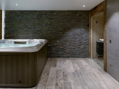 Penthouse Mammoth Lodge D15 Courchevel 1650