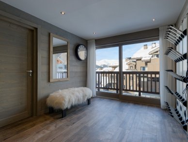 Penthouse Mammoth Lodge D15 Courchevel 1650