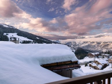 Penthouse Mammoth Lodge D15 Courchevel 1650