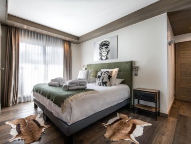 Penthouse Mammoth Lodge D15 Courchevel 1650