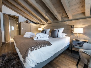 Penthouse Mammoth Lodge D15 Courchevel 1650