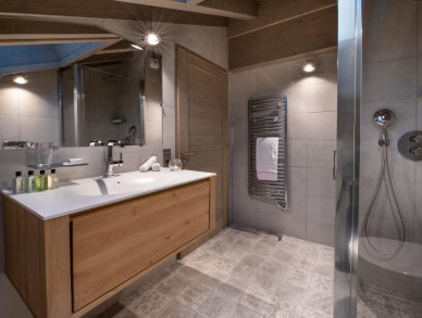 Penthouse Mammoth Lodge D15 Courchevel 1650