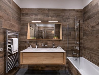 Penthouse Mammoth Lodge D15 Courchevel 1650