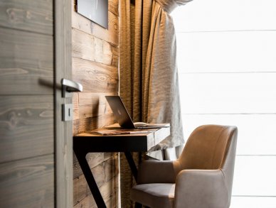 Penthouse Mammoth Lodge D15 Courchevel 1650