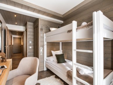 Penthouse Mammoth Lodge D15 Courchevel 1650