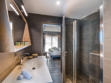 Penthouse Mammoth Lodge D15 Courchevel 1650