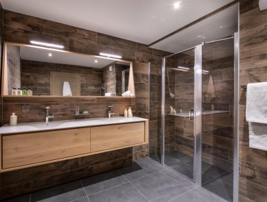 Penthouse Mammoth Lodge D15 Courchevel 1650