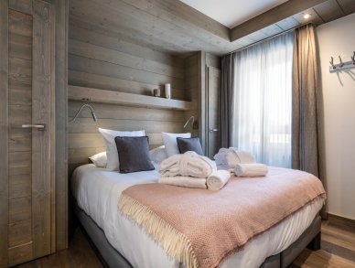 Penthouse Mammoth Lodge D15 Courchevel 1650