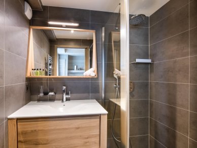 Penthouse Mammoth Lodge D15 Courchevel 1650