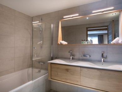 Penthouse Mammoth Lodge D15 Courchevel 1650