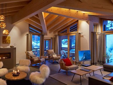 Chalet La vue Zermatt