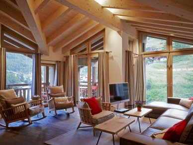 Chalet La vue Zermatt