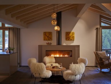 Chalet La vue Zermatt