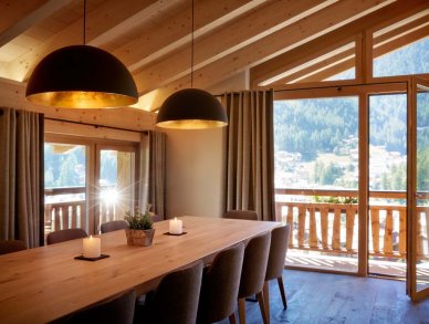 Chalet La vue Zermatt