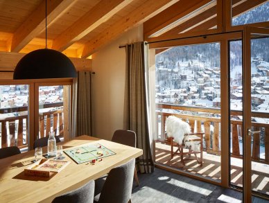 Chalet La vue Zermatt