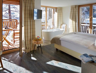 Chalet La vue Zermatt