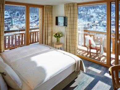 Chalet La vue Zermatt