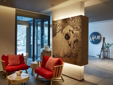 Chalet La vue Zermatt