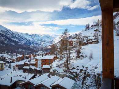 Chalet La vue Zermatt