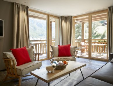 Chalet La vue Zermatt