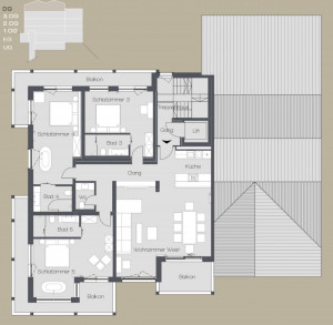 Chalet La vue Zermatt