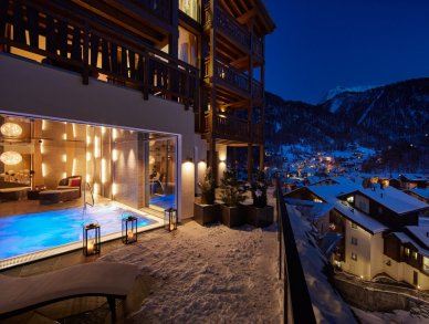 Chalet La vue Zermatt