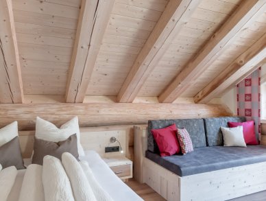 Шале Latschen Зёльден