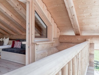 Шале Latschen Зёльден