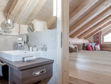 Шале Latschen Зёльден