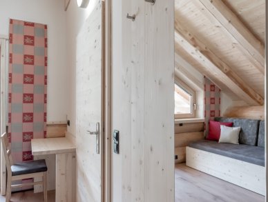 Шале Latschen Зёльден