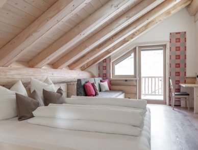 Шале Latschen Зёльден