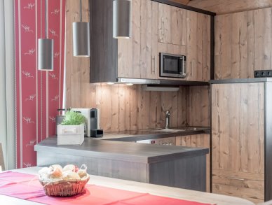 Шале Latschen Зёльден