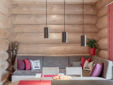 Шале Latschen Зёльден