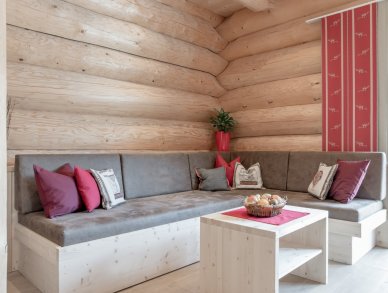 Шале Latschen Зёльден