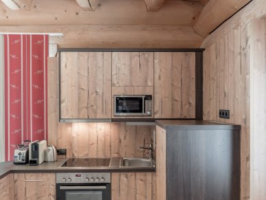 Шале Latschen Зёльден